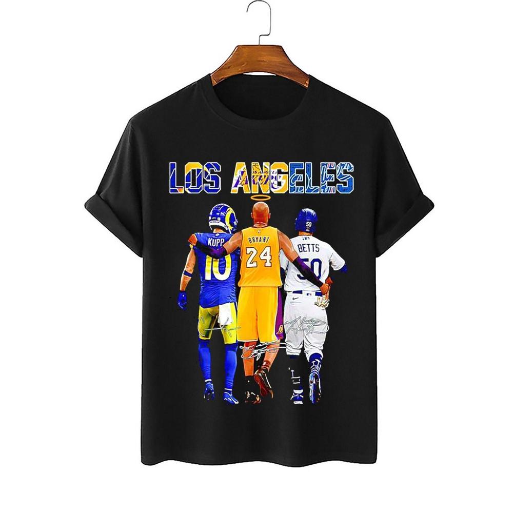 Rams Los Angeles Lakers Dodgers Shirt
